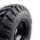 8 inch vacuum Off-road wheel 18x7.00-8 Tubeless tire For ATV Buggy golf cart Sightseeing Car grass snow Quad Dirt Bike parts