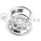 GO KART 6 inch aluminum alloy wheels hub for refitting karting beach buggy golf cart rims Tyre 145/70-6 tires parts
