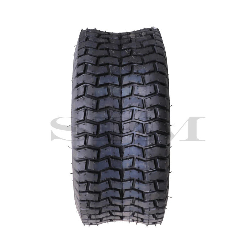 12x5.00-6 Tubeless Tire Wear-resistant 12 inch 4PR Vacuum Tyre For ATV Golf Cart Lawn Mower Agricultural Snow Sweeper Wheel