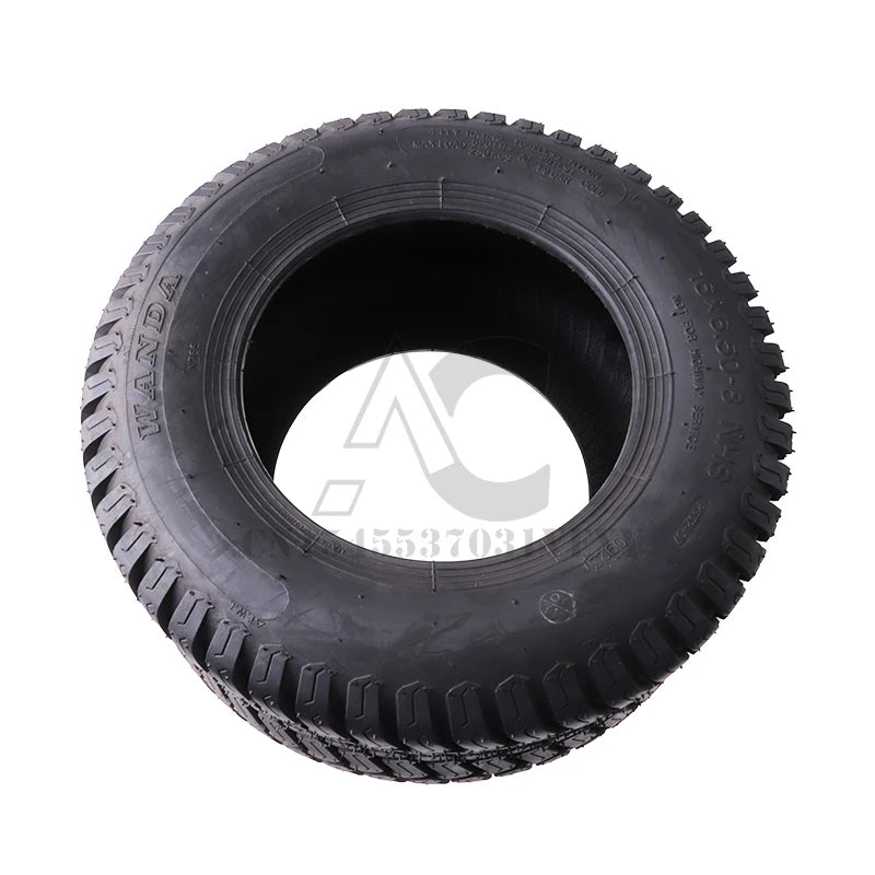 High quality 16x6.50-8 inch vacuum tires suitable for modified trailer golf cart farm locomotive tire ATV