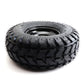 8 inch vacuum Off-road wheel 18x7.00-8 Tubeless tire For ATV Buggy golf cart Sightseeing Car grass snow Quad Dirt Bike parts