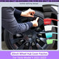 For Tesla Model Y 20Inch Hub Cap Patch Wheel Protectors Abs Hubcap Stickers Luminous Wheel Hub Cover Auto Exterior Accessories