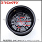 Aluminum 12 inch Wheel Rim For ATV Quad  GO kart  Golf Buggy Drift Trike Off-Road 4 wheeler Type2