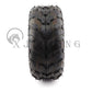 6 inch vacuum Tyre 145/70-6 off-road tubeless tires For China 50cc-125cc ATV Buggy Quad Bike Lawn mower golf cart wheel parts