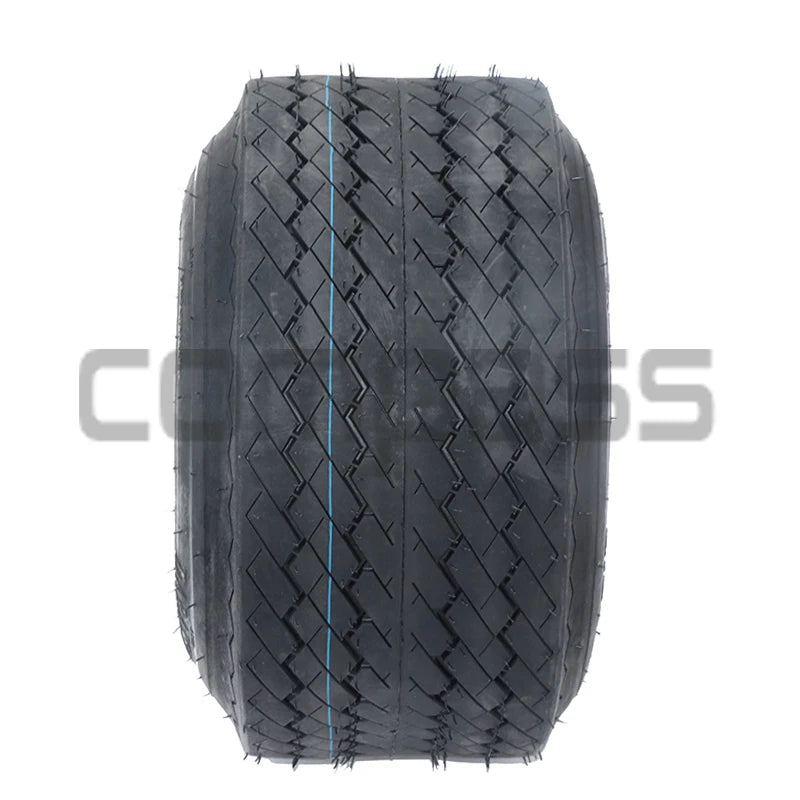 Good Quality 18x8.5-8 Inch Vacuum Tire Tubeless For Golf Cart, Sightseeing Car, Patrol Car Tire And Wheel