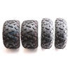 4 Pcs 8 inch Off-road Vacuum Tyre Front 19x7-8 Rear 18x9-8 Tubeless Tire For ATV Go Kart UTV Buggy Golf Cart Quad Bike Parts