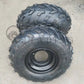 7 inch off-road wheels 16x8-7 Tubeless tire & Wheel Hub for ATV Buggy golf cart lawn mower snow plow Quad Bike vacuum Tyre parts