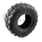 6 inch vacuum Tyre 145/70-6 off-road tubeless tires For China 50cc-125cc ATV Buggy Quad Bike Lawn mower golf cart wheel parts