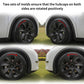 4PCS Wheel Cover For Tesla Model Y 19 Inch Right＆Left Hubcaps Cyclone Style Wheel Cover Replacement Accessories