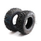 6 inch off-road vacuum Tyre Front 4.10-6 Rear 13x5.00-6 Tubeless tire For ATV Go Kart Lawn mower snow plow golf cart Quad Bike