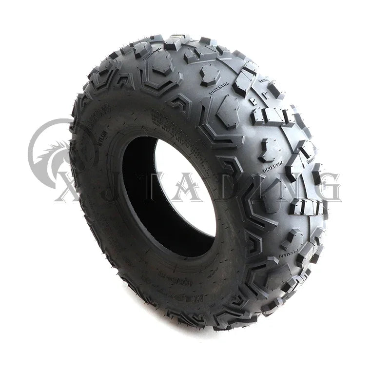 High quality 175/80-8 Vacuum Tyre 19x7-8 Tubeless Tire Fit For China ATV Go kart Buggy Golf Cart  Quad Bike 8 inch wheel Parts