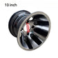 ATV 235/30-10 235/30-12 235/30-14 vacuum Tyre with alloy rims For DIY Kart Quad Bike Golf Car front ear wheels