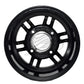Go Kart 10 Inch ATV Quad Wheel Rim GO Kart Racing Golf Buggy Drift Trike Off-Road 4 Wheel Front and Rear Wheel Hub