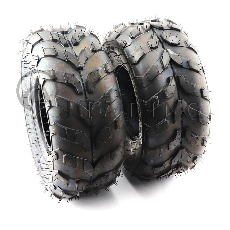 6 inch vacuum Tyre 145/70-6 off-road tubeless tires For China 50cc-125cc ATV Buggy Quad Bike Lawn mower golf cart wheel parts
