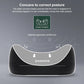 Car Pillow Headrest Neck Pillow  Memory Foam Cervical Lumbar Support Car Headrest Back Pad Back Pillow Office Car Interior Acces