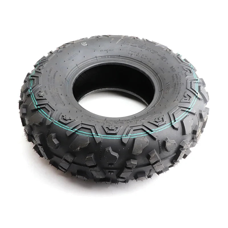 High quality 175/80-8 Vacuum Tyre 19x7-8 Tubeless Tire Fit For China ATV Go kart Buggy Golf Cart  Quad Bike 8 inch wheel Parts