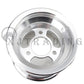 GO KART 6 inch aluminum alloy wheels hub for refitting karting beach buggy golf cart rims Tyre 145/70-6 tires parts