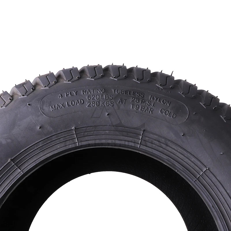 High quality 16x6.50-8 inch vacuum tires suitable for modified trailer golf cart farm locomotive tire ATV