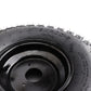 8 inch vacuum Off-road wheel 18x7.00-8 Tubeless tire For ATV Buggy golf cart Sightseeing Car grass snow Quad Dirt Bike parts